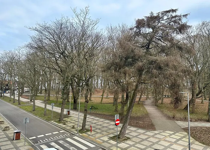 Al-Dom Apartamenty Obroncow Westerplatte , 100 M Do Plazy, Przy Latarni Morskiej