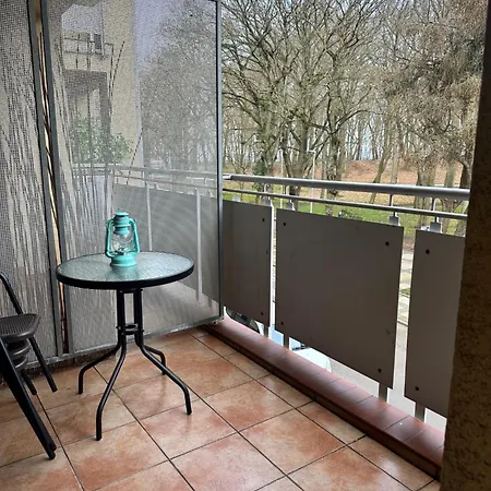 Al-Dom Apartamenty Obroncow Westerplatte , 100 M Do Plazy, Przy Latarni Morskiej Kolobrzeg Exterior photo