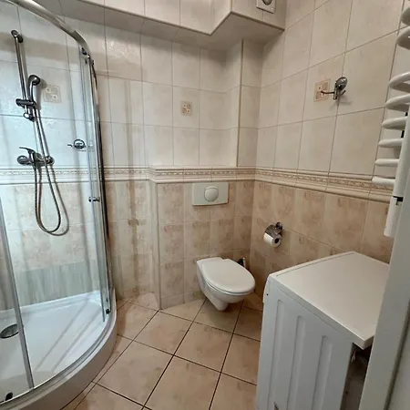 Al-Dom Apartamenty Obroncow Westerplatte , 100 M Do Plazy, Przy Latarni Morskiej Kolobrzeg Exterior photo